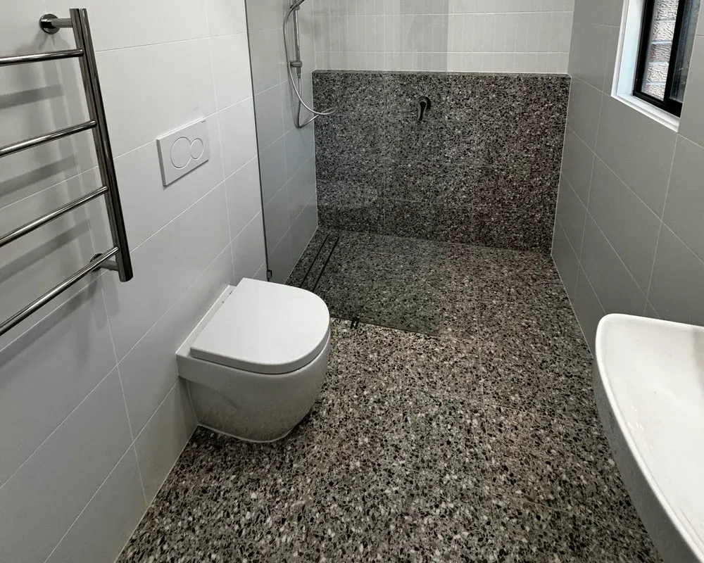 Accessibility Bathroom in Adelaide — Barco Build