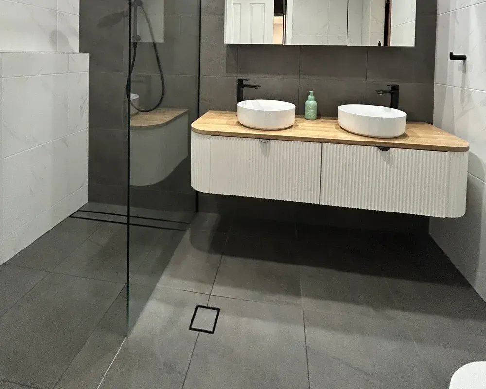 Shower Installation in Adelaide — Barco Build