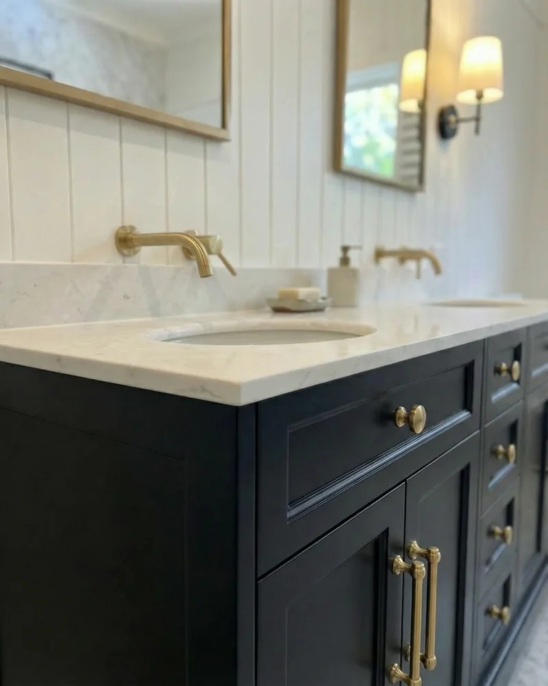 Bathroom renovation project by Barco Build, Adelaide SA