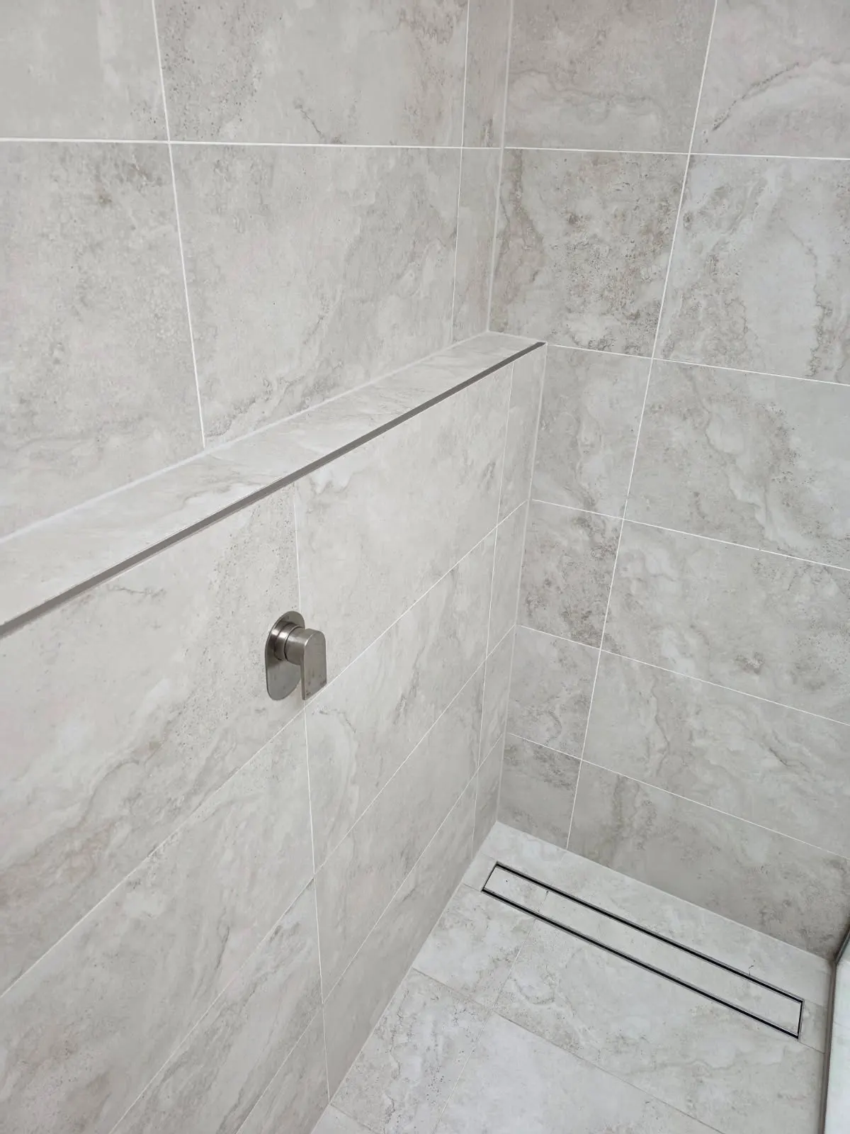 Bathroom renovation project by Barco Build, Adelaide SA