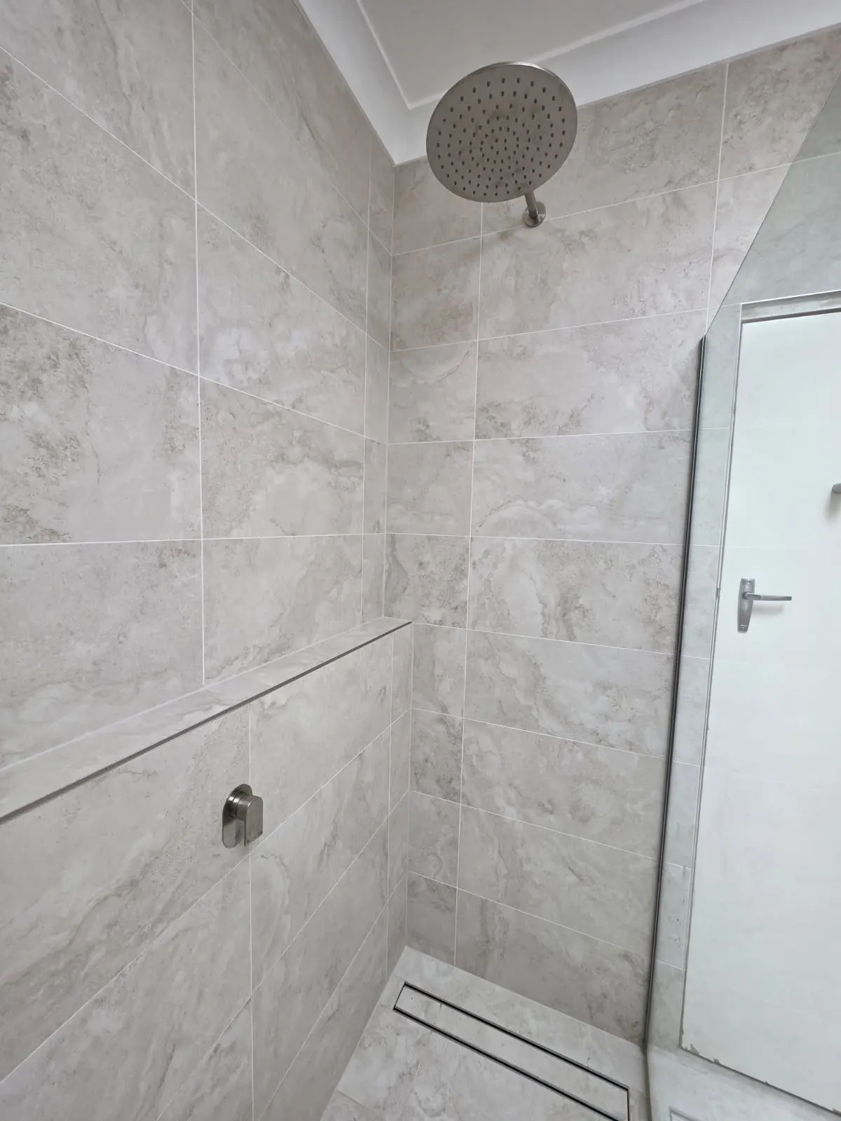 Bathroom renovation project by Barco Build, Adelaide SA