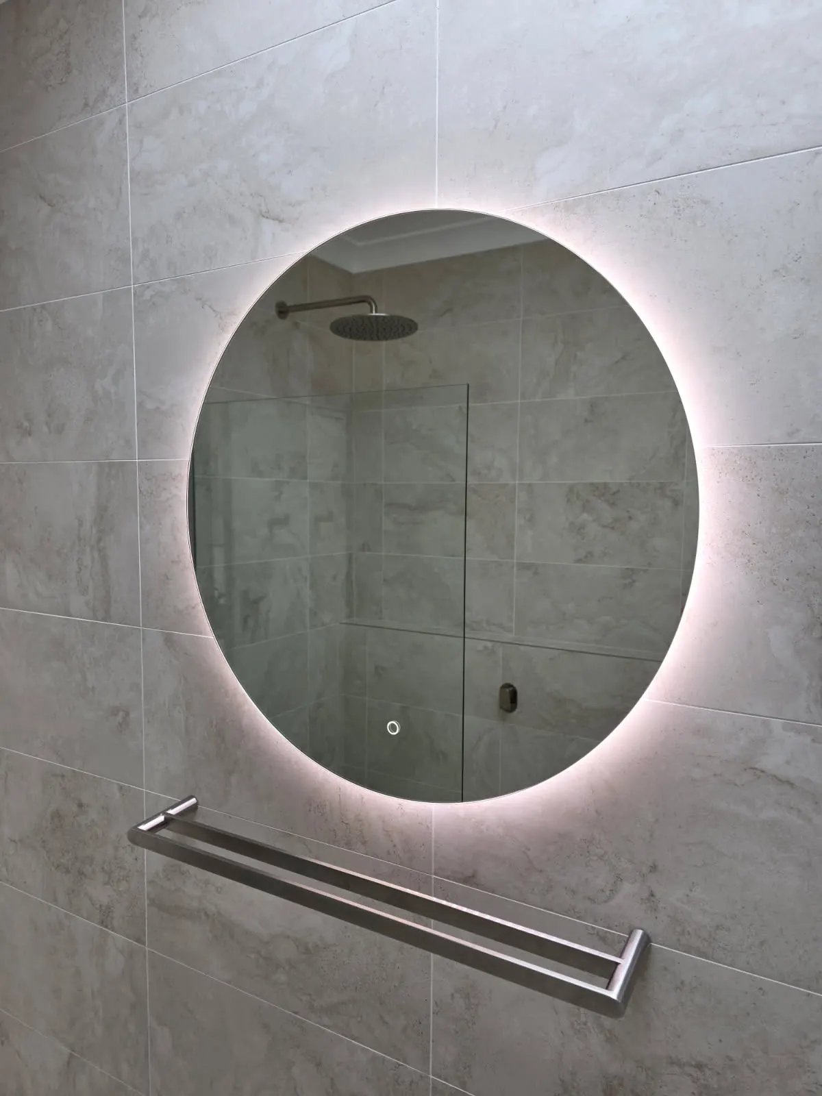 Bathroom renovation project by Barco Build, Adelaide SA