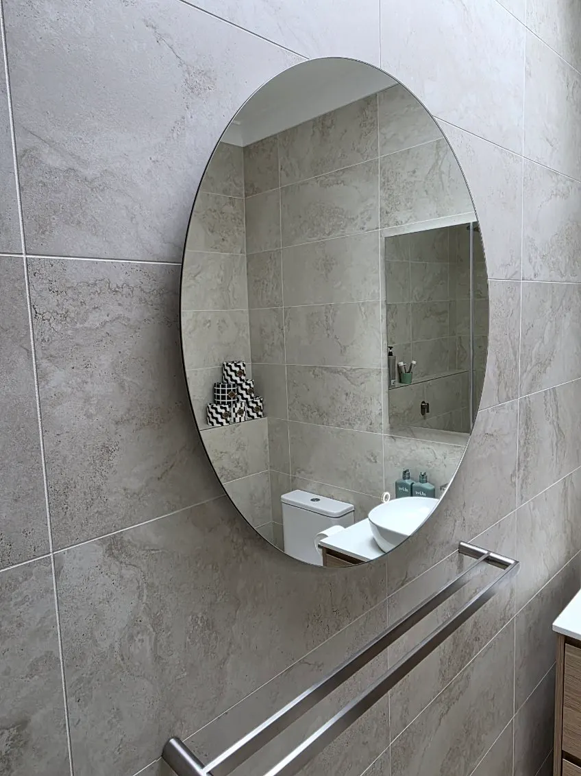 Bathroom renovation project by Barco Build, Adelaide SA