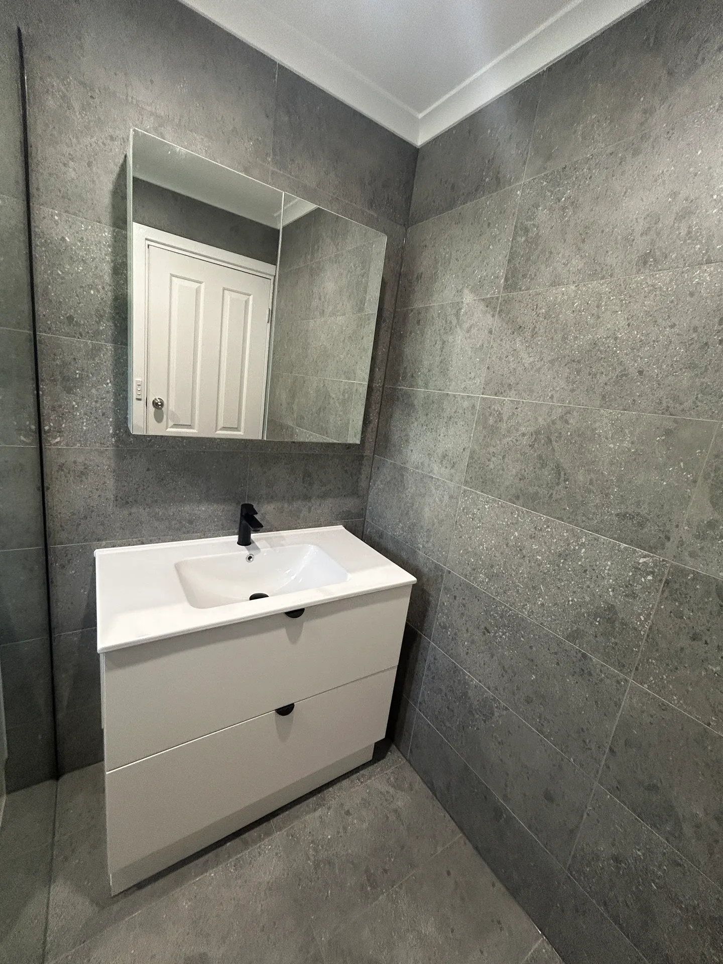 Bathroom renovation project by Barco Build, Adelaide SA
