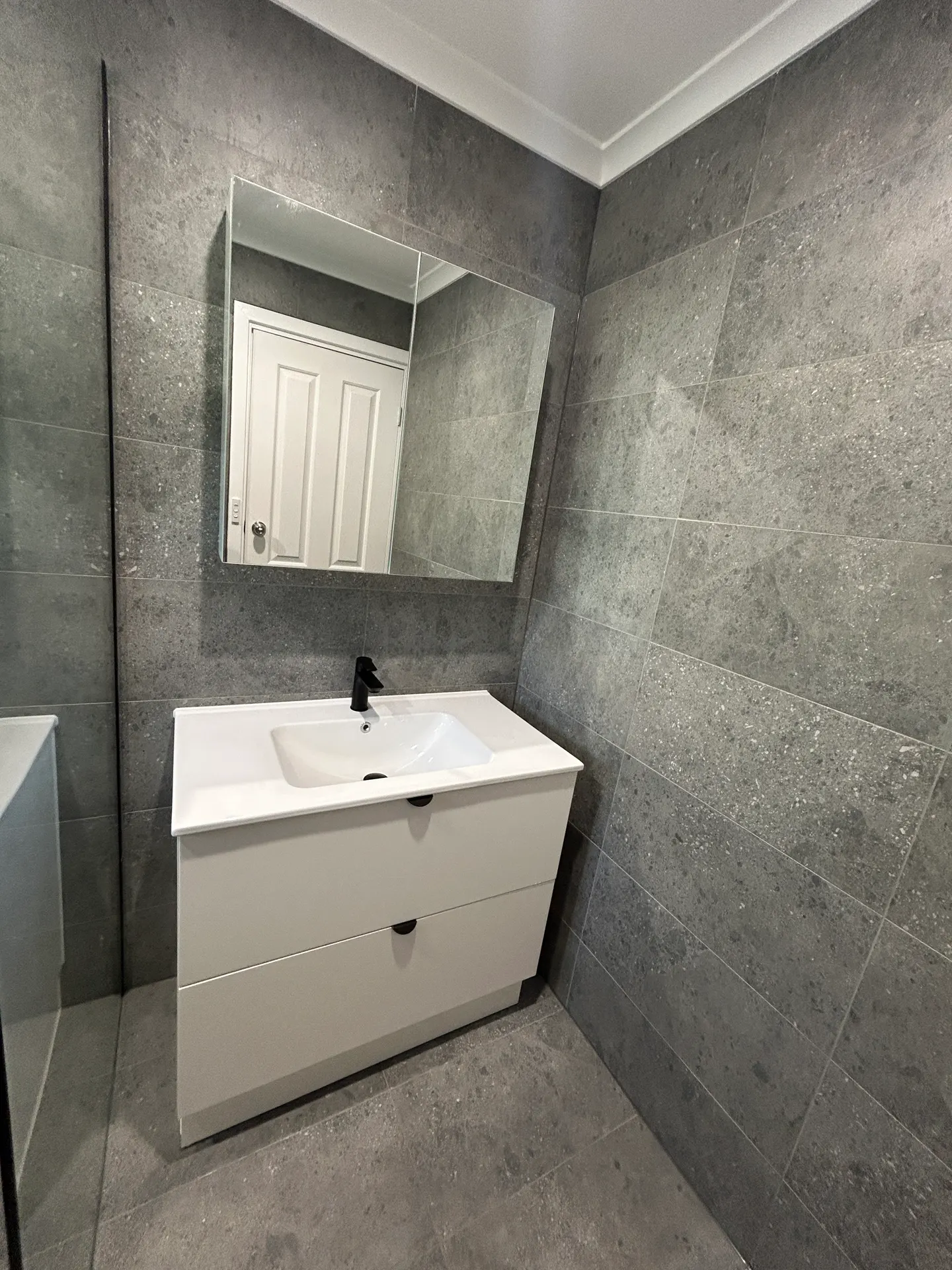 Bathroom renovation project by Barco Build, Adelaide SA