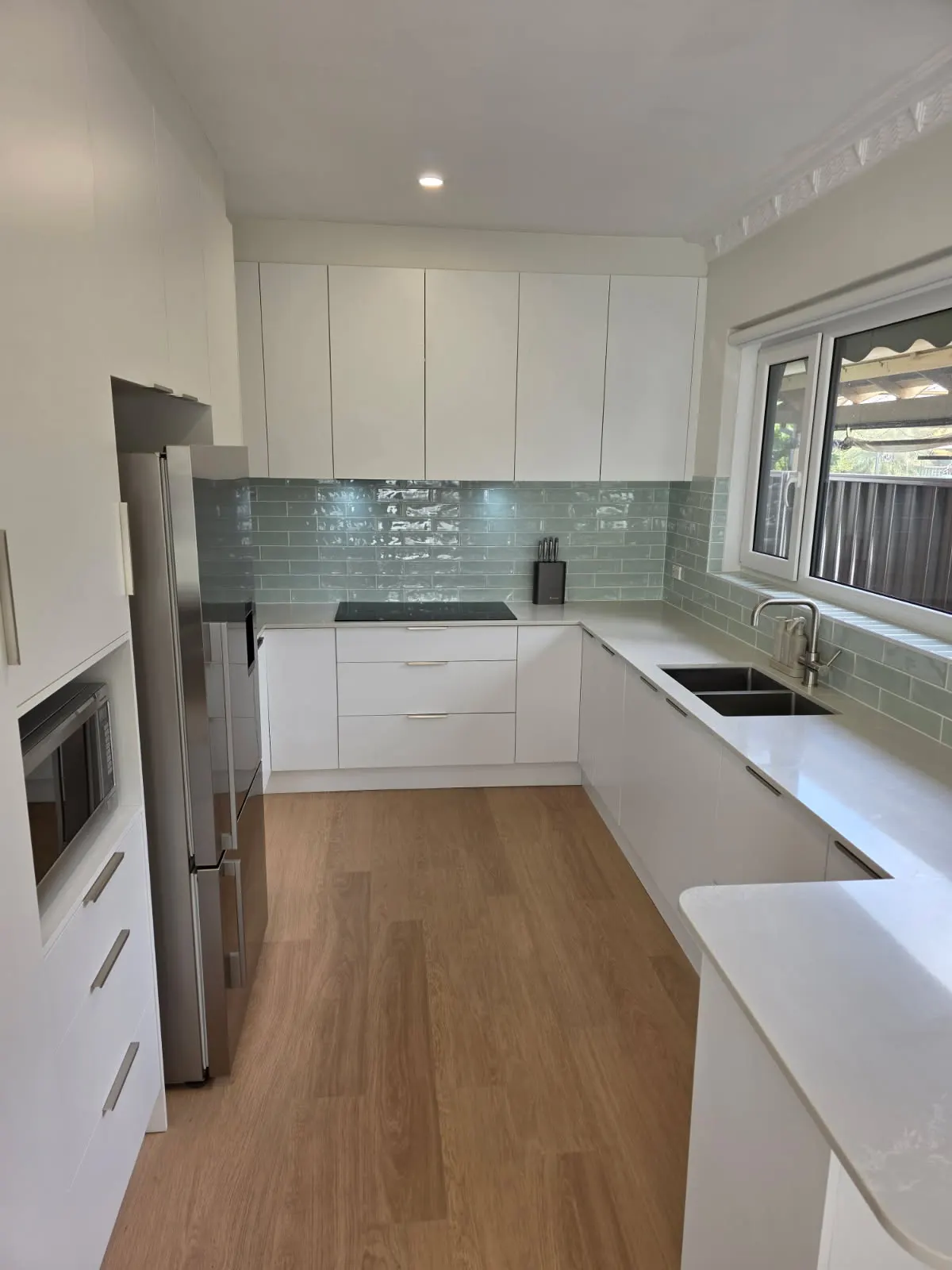 Kitchen renovation project by Barco Build, Adelaide SA