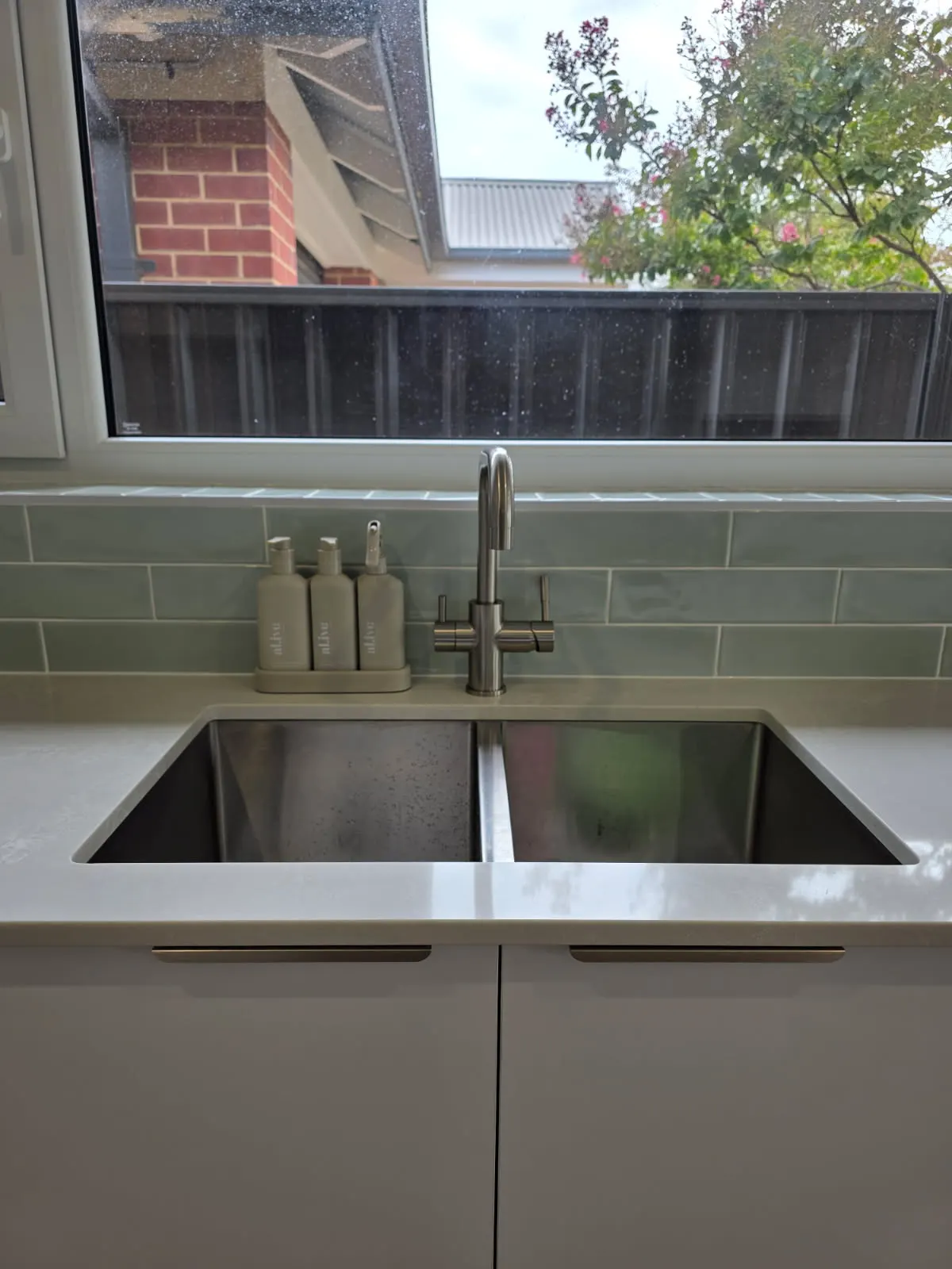 Kitchen renovation project by Barco Build, Adelaide SA