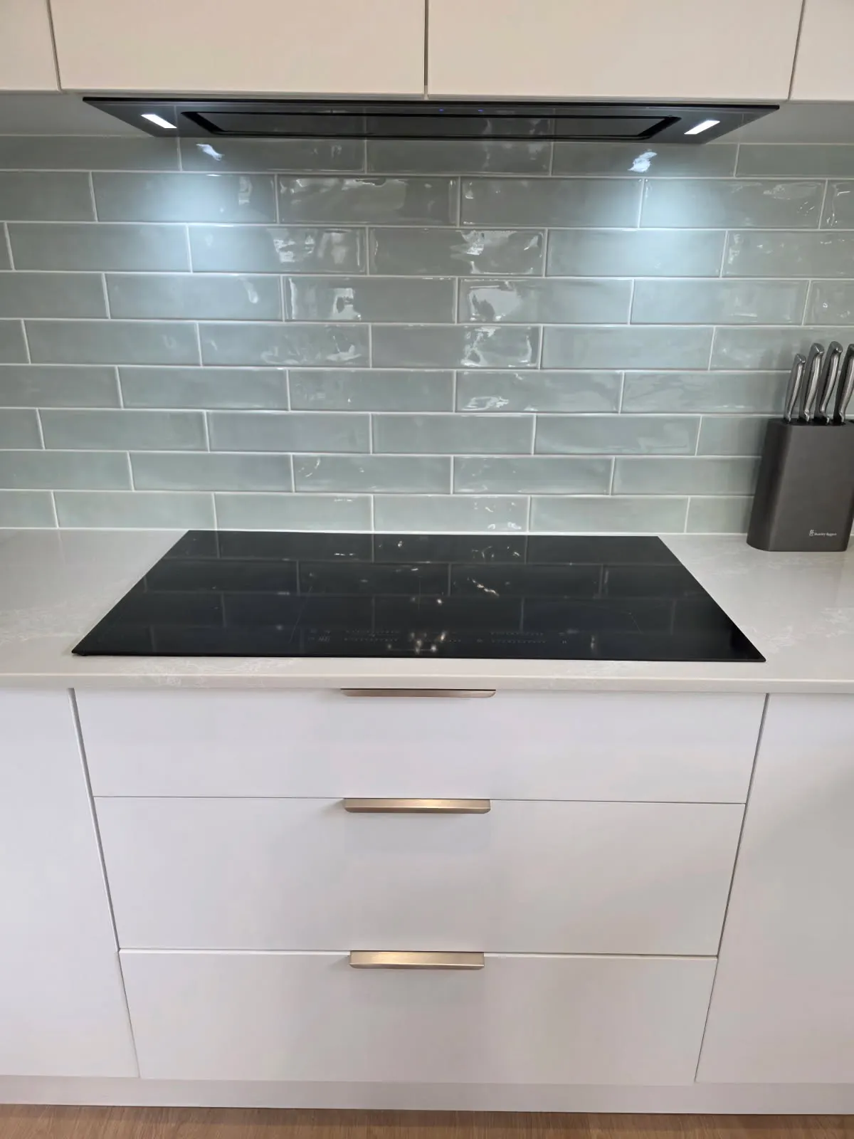 Kitchen renovation project by Barco Build, Adelaide SA
