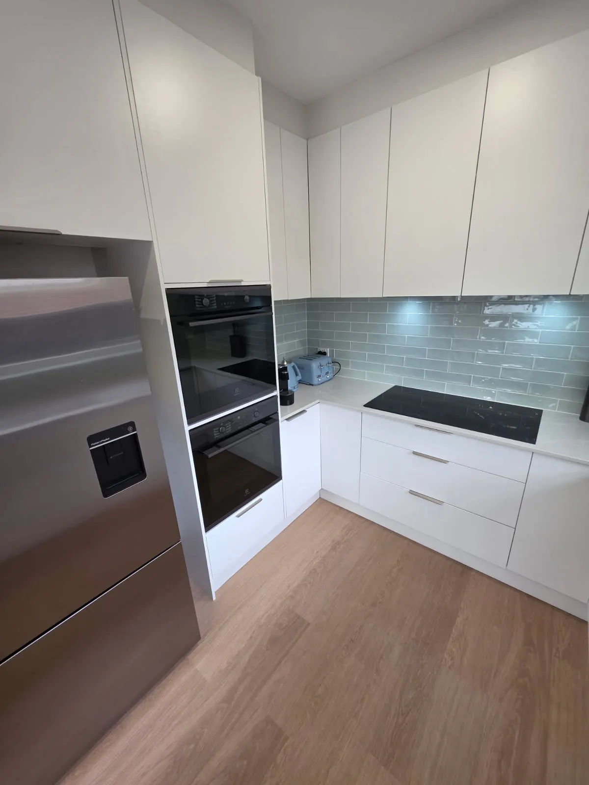 Kitchen renovation project by Barco Build, Adelaide SA