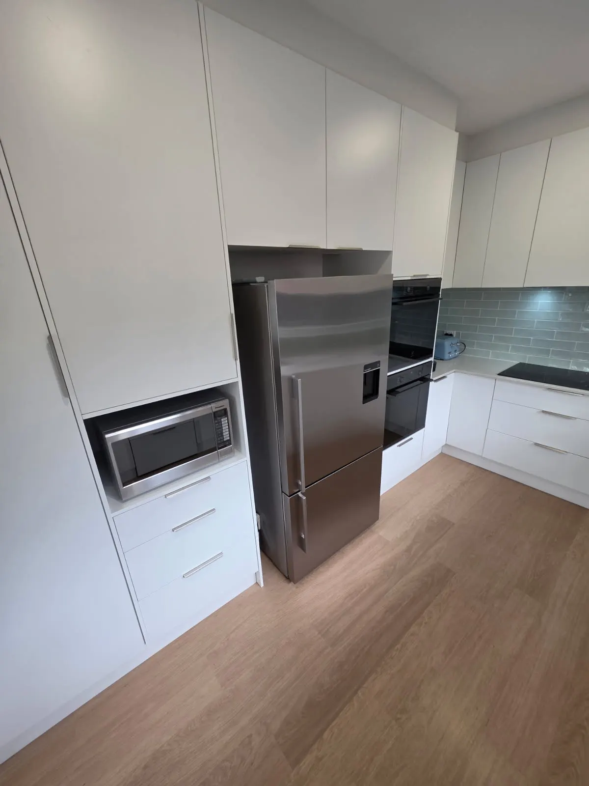 Kitchen renovation project by Barco Build, Adelaide SA