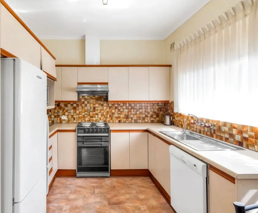 Kitchen renovation project by Barco Build, Adelaide SA